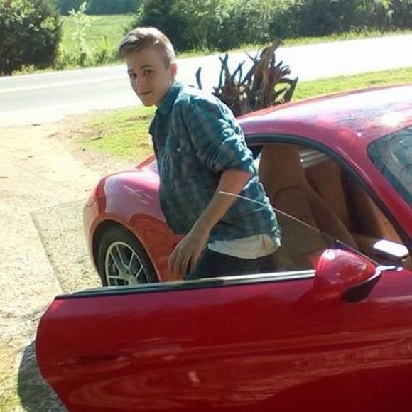 Meet your Posher, Calvin - Picture 1 of 1